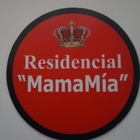 Residencial Mamamia Hotell Tacna Exteriör bild