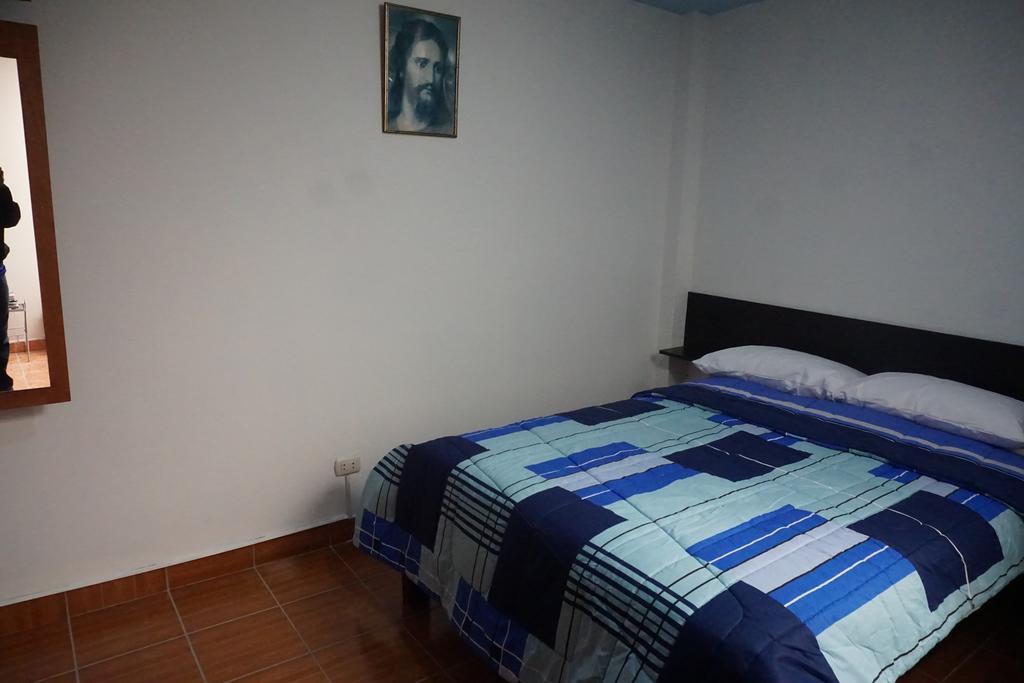 Residencial Mamamia Hotell Tacna Exteriör bild