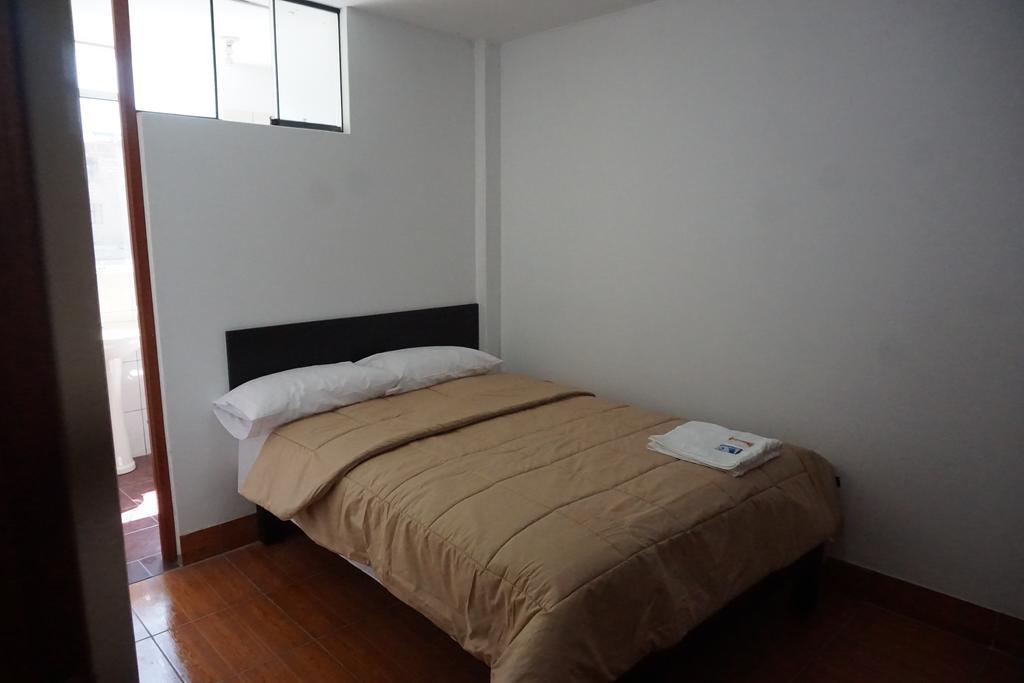 Residencial Mamamia Hotell Tacna Exteriör bild