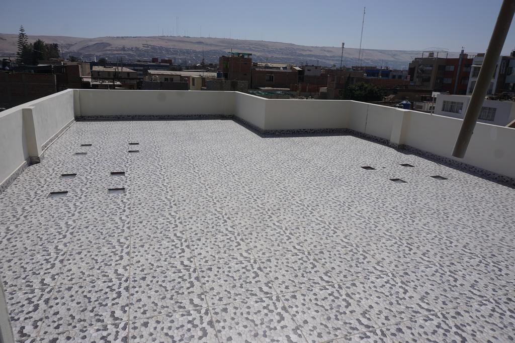 Residencial Mamamia Hotell Tacna Exteriör bild