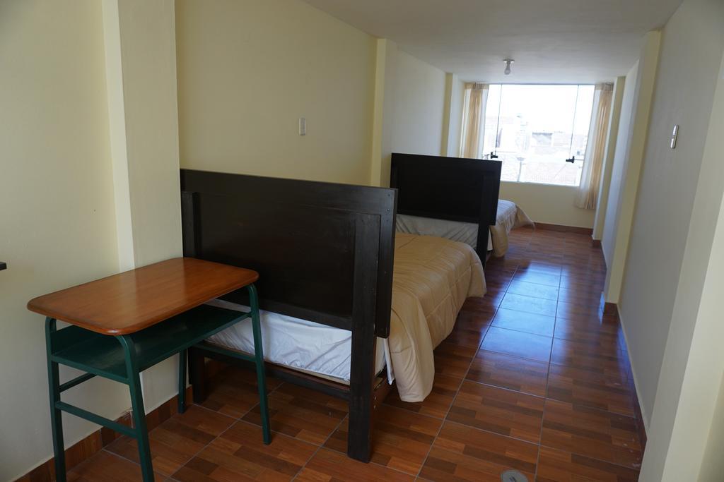 Residencial Mamamia Hotell Tacna Exteriör bild