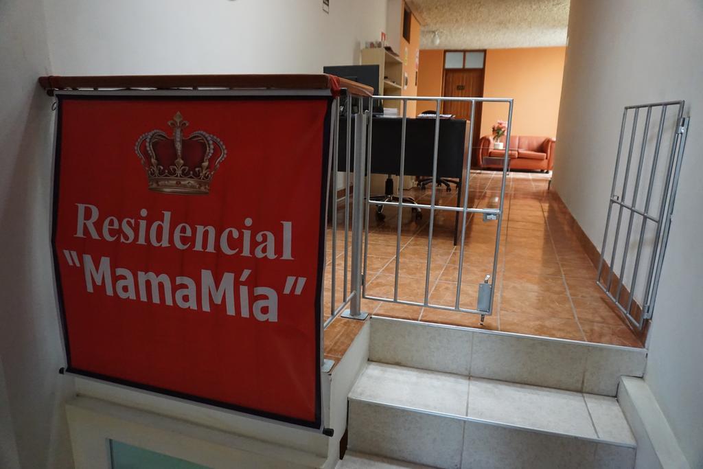 Residencial Mamamia Hotell Tacna Exteriör bild