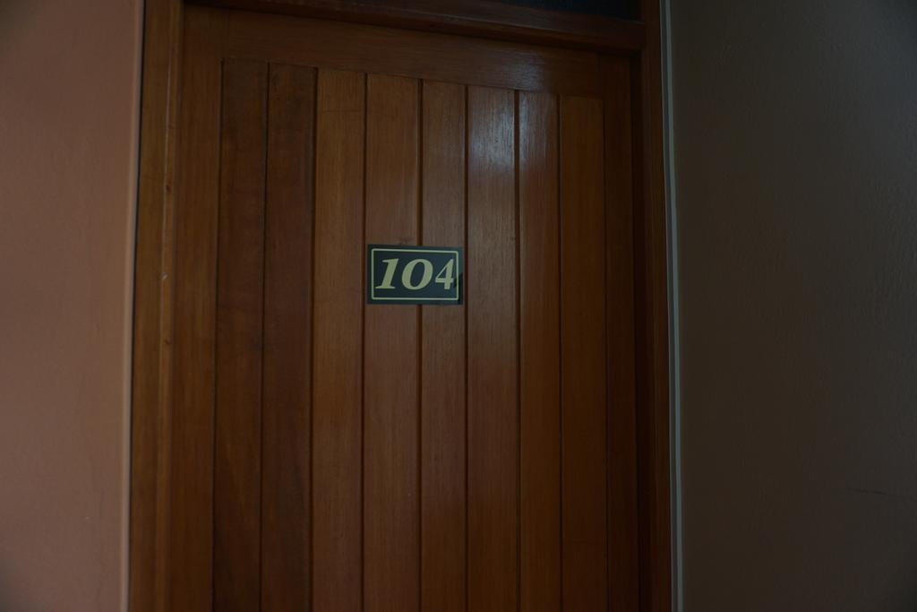 Residencial Mamamia Hotell Tacna Exteriör bild