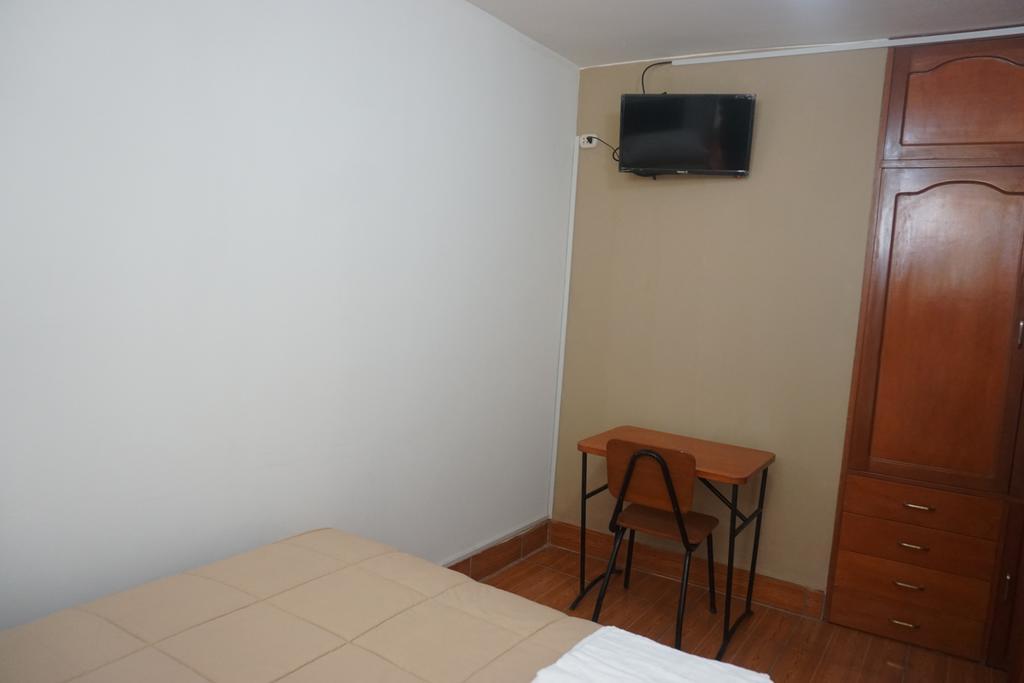 Residencial Mamamia Hotell Tacna Exteriör bild