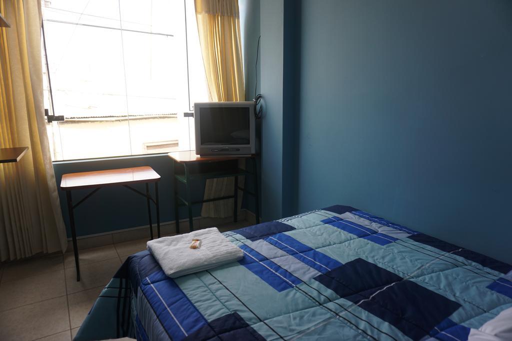 Residencial Mamamia Hotell Tacna Rum bild