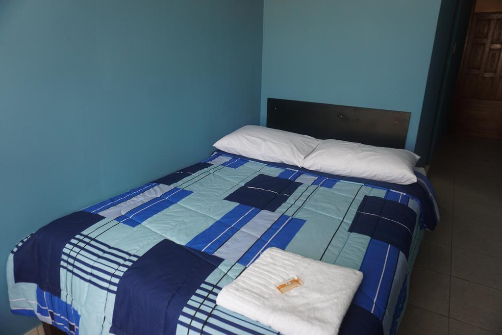 Residencial Mamamia Hotell Tacna Exteriör bild