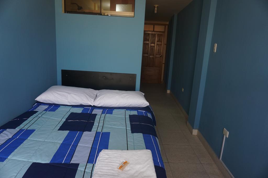 Residencial Mamamia Hotell Tacna Exteriör bild