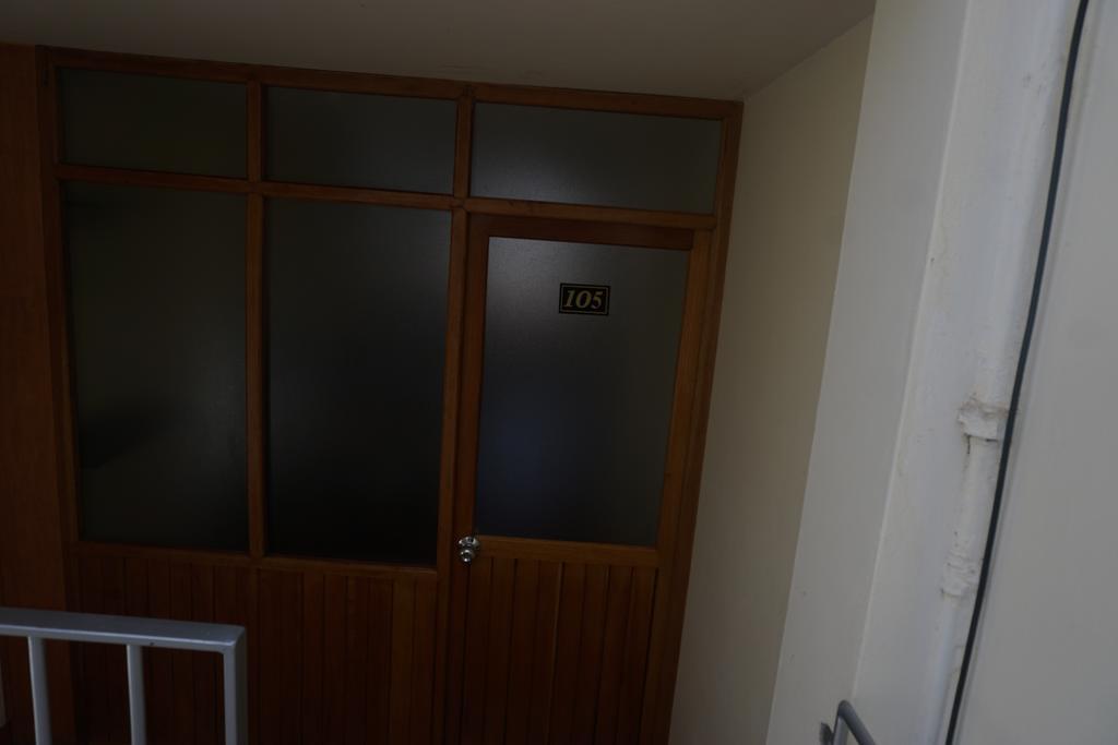 Residencial Mamamia Hotell Tacna Exteriör bild