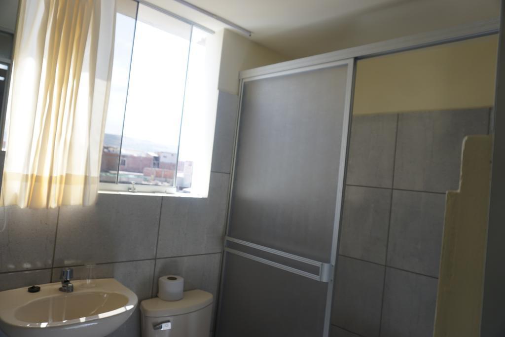 Residencial Mamamia Hotell Tacna Exteriör bild
