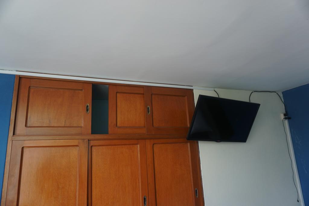 Residencial Mamamia Hotell Tacna Exteriör bild