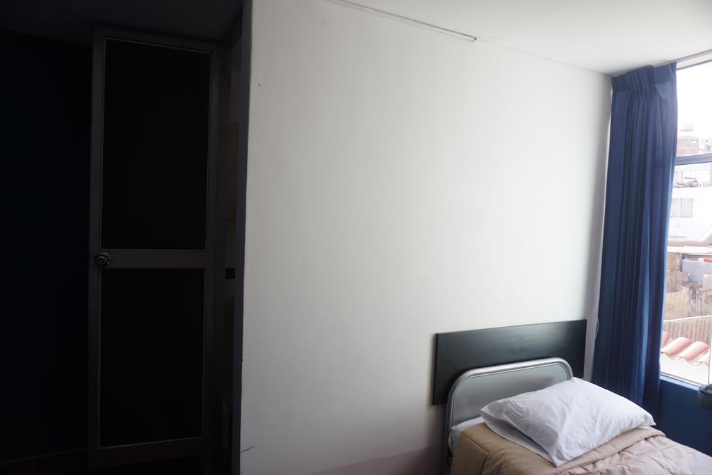 Residencial Mamamia Hotell Tacna Exteriör bild