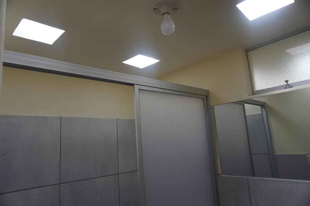 Residencial Mamamia Hotell Tacna Exteriör bild