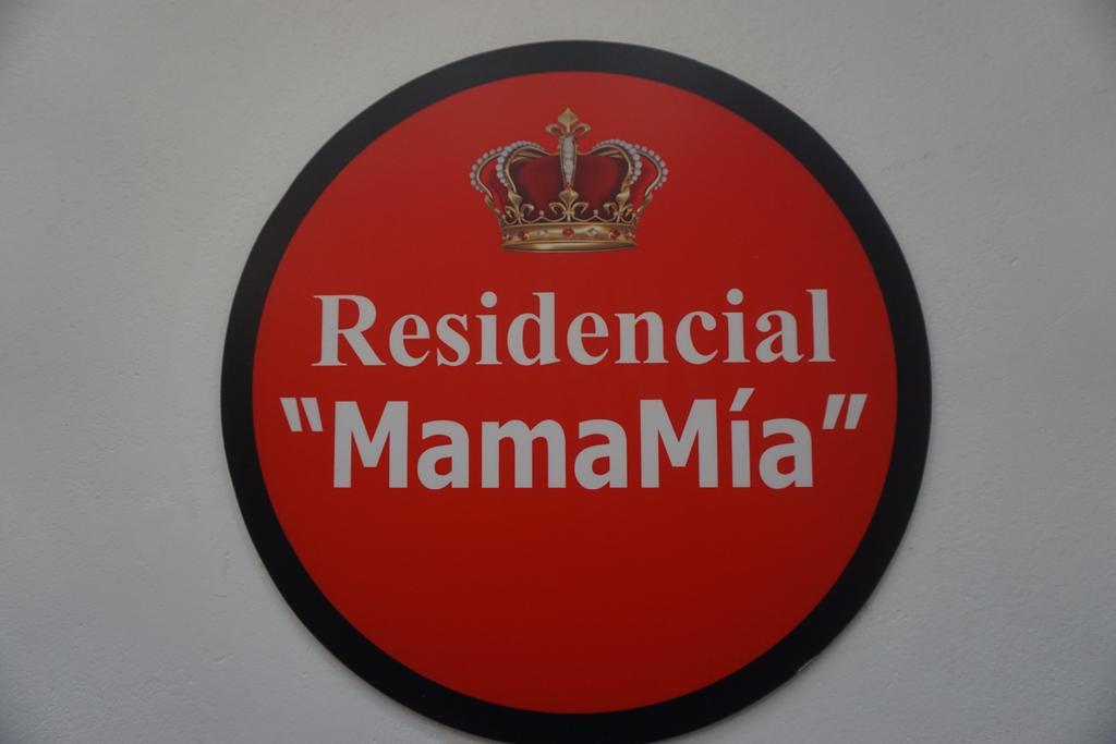 Residencial Mamamia Hotell Tacna Exteriör bild