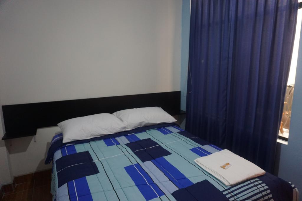 Residencial Mamamia Hotell Tacna Exteriör bild